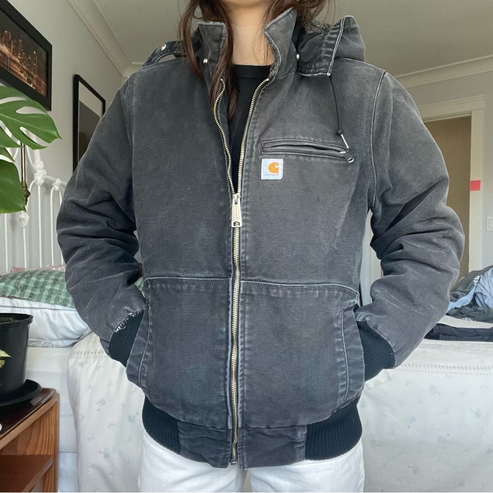 Carhartt Workwear Utility Lined Jacket